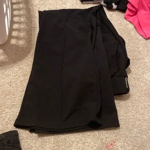 Dress pants